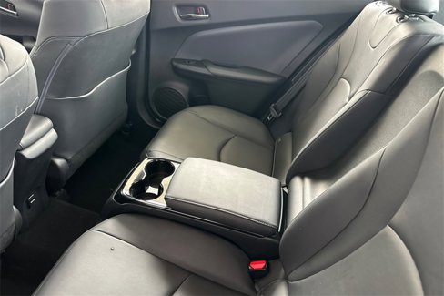 Used 2019 Toyota Prius Prime Premium image 5