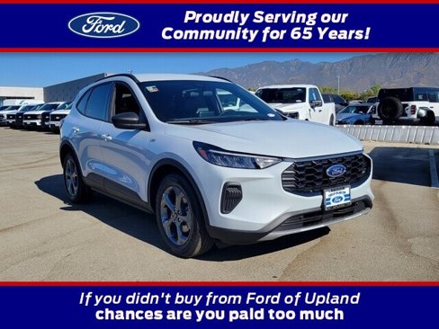 New 2025 Ford Escape ST-Line w/ Equipment Group 301A image 1