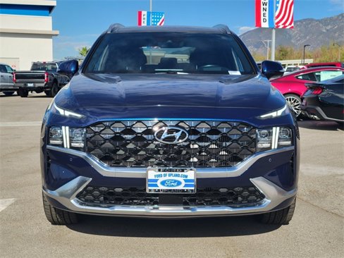 Used 2023 Hyundai Santa Fe Calligraphy image 8