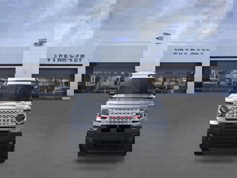 New 2025 Ford Bronco Sport Heritage w/ Convenience Package image 6