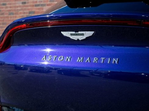 Used 2023 Aston Martin DBX 707 image 20