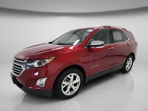 Used 2018 Chevrolet Equinox Premier image 3