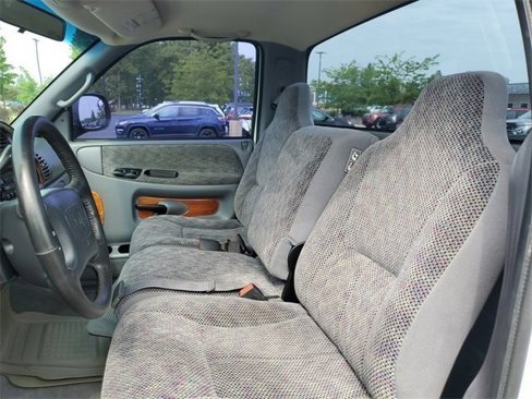 Used 1999 Dodge Ram 1500 Truck 2WD Regular Cab image 8