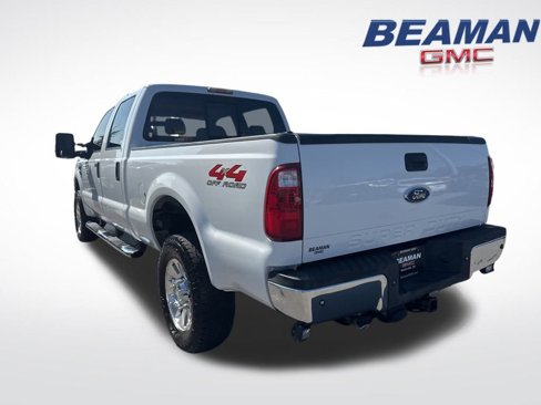 Used 2008 Ford F350 4x4 Crew Cab Super Duty image 7