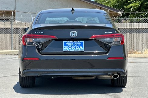 Used 2022 Honda Civic Sport image 5