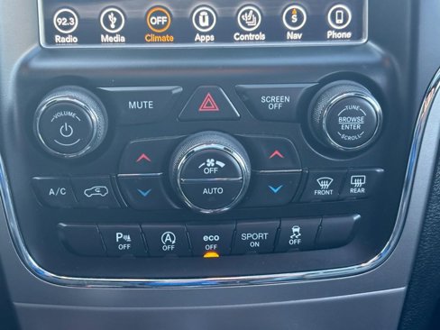 Used 2018 Jeep Grand Cherokee Overland image 17