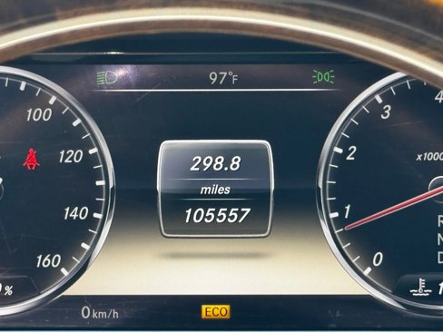 Used 2014 Mercedes-Benz S 550 Sedan image 23