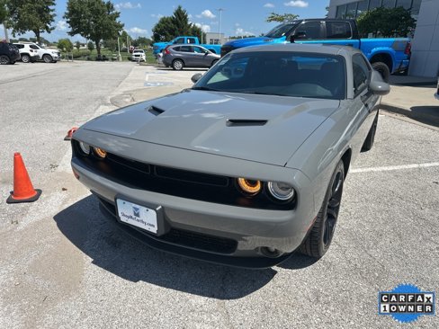 Used 2018 Dodge Challenger SXT w/ Blacktop Package image 11