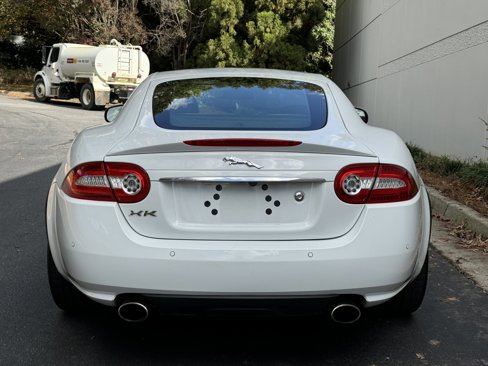 Used 2014 Jaguar XK Coupe image 33
