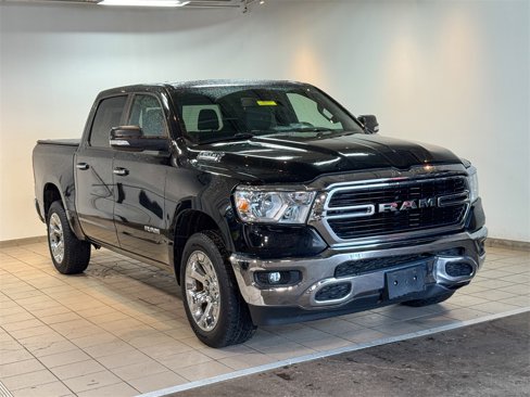 Used 2019 RAM 1500 Big Horn image 3