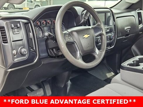 Used 2018 Chevrolet Silverado 2500 W/T image 18