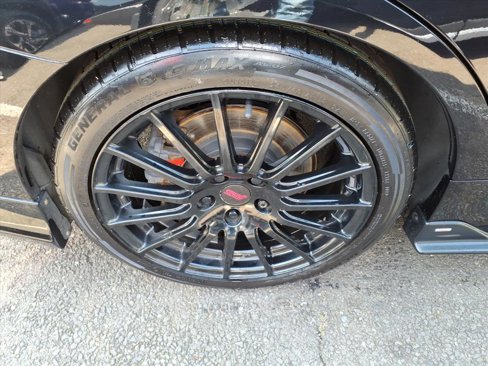 Used 2019 Subaru WRX Limited image 7