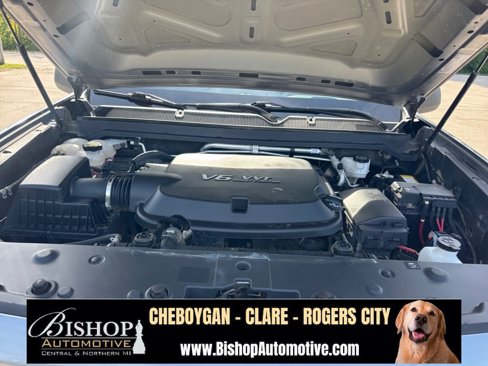 Used 2021 GMC Canyon Elevation Standard w/ Convenience Package image 11