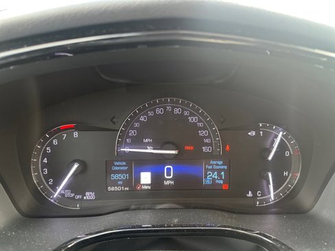 Used 2019 Cadillac XT5 Premium Luxury image 11