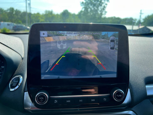 Used 2018 Ford EcoSport SE w/ SE Convenience Package image 24