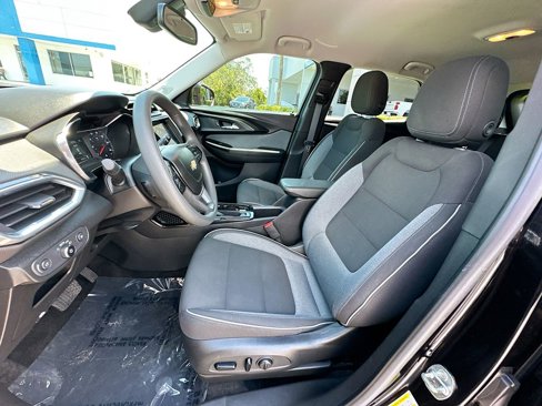 Certified 2021 Chevrolet TrailBlazer LT w/ Convenience Package image 20