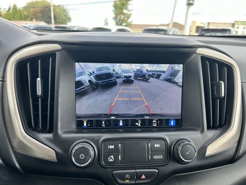 Used 2022 GMC Terrain Denali w/ Black Diamond Edition image 32