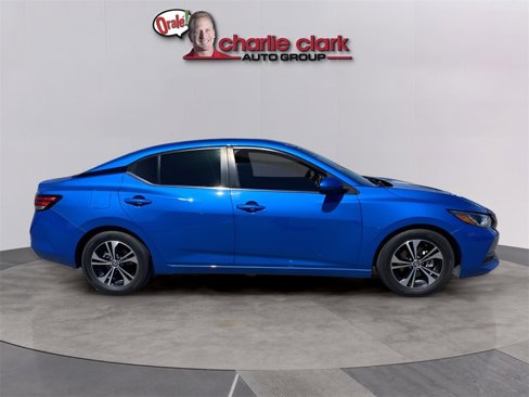 Used 2022 Nissan Sentra SV w/ All-Weather Package image 7