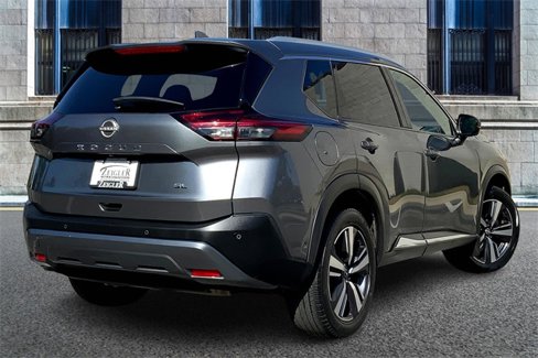 Used 2023 Nissan Rogue SL w/ SL Premium Package image 12