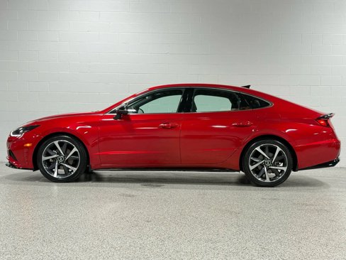 Used 2021 Hyundai Sonata SEL Plus image 9
