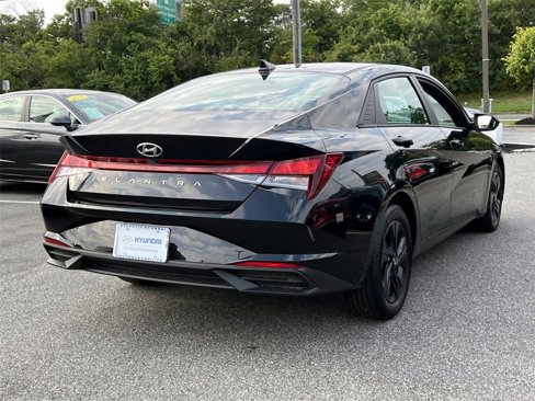 Certified 2023 Hyundai Elantra SEL image 6