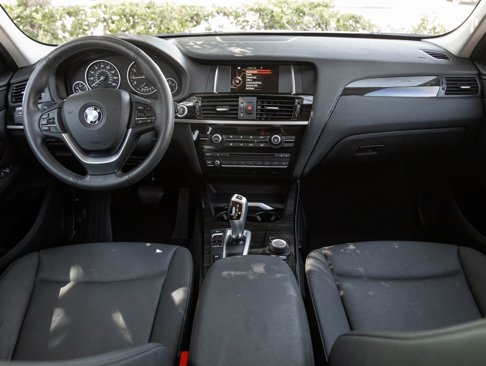 Used 2017 BMW X3 xDrive28i image 12