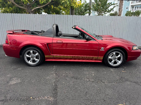Used 2004 Ford Mustang Deluxe Convertible image 2