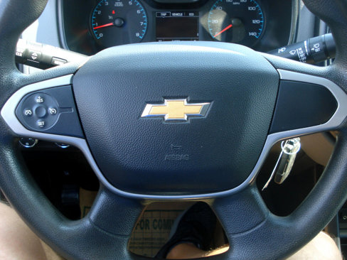 Used 2020 Chevrolet Colorado W/T w/ WT Convenience Package image 31