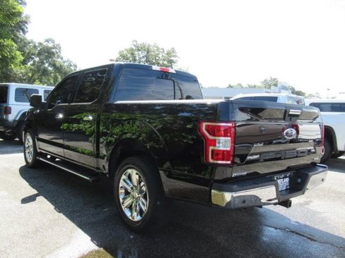 Used 2018 Ford F150 XLT w/ Equipment Group 302A Luxury image 4