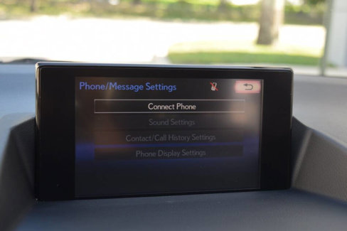 Used 2016 Lexus CT 200h w/ Navigation Package image 62