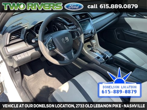 Used 2018 Honda Civic EX image 16