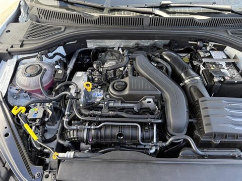 New 2025 Volkswagen Jetta Sport image 13