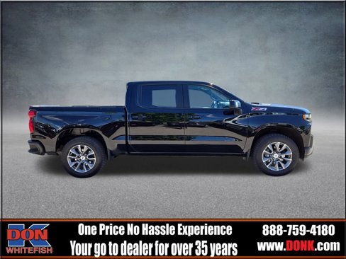 Used 2021 Chevrolet Silverado 1500 RST image 9