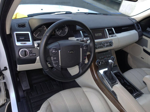 Used 2012 Land Rover Range Rover Sport Supercharged image 36