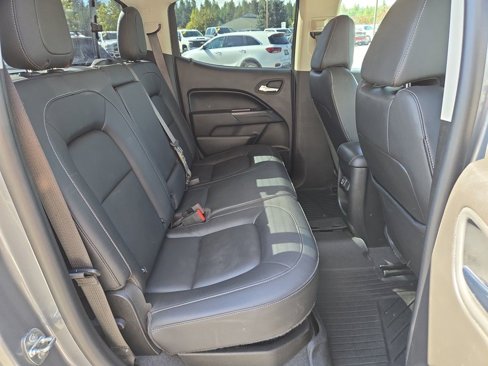 Used 2021 Chevrolet Colorado ZR2 image 16