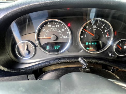 Used 2015 Jeep Wrangler Sport w/ Quick Order Package 24S image 53