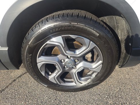 Used 2017 Honda CR-V EX-L image 9
