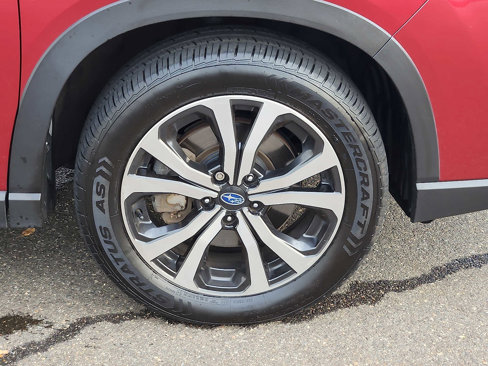 Used 2019 Subaru Forester Limited image 8