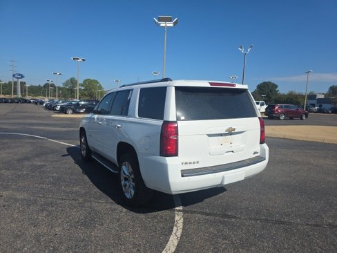 Used 2015 Chevrolet Tahoe LTZ image 5