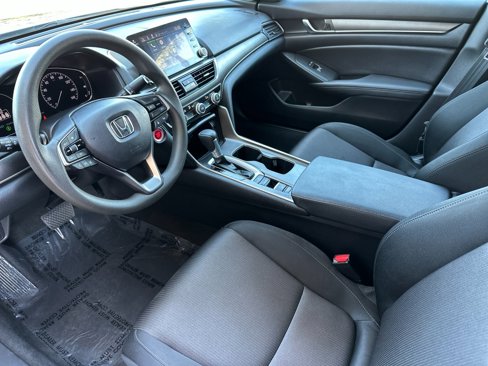 Used 2021 Honda Accord LX image 9
