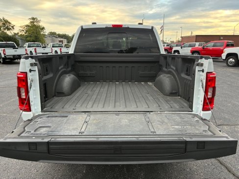 Used 2022 Ford F150 XLT w/ Equipment Group 302A High image 5