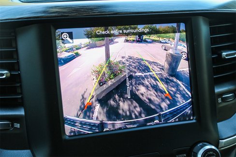 Used 2020 RAM 1500 Laramie image 25