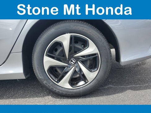 Used 2019 Honda Civic LX image 8