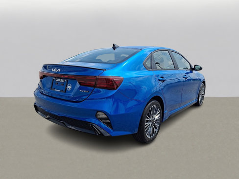 Used 2022 Kia Forte GT-Line image 10