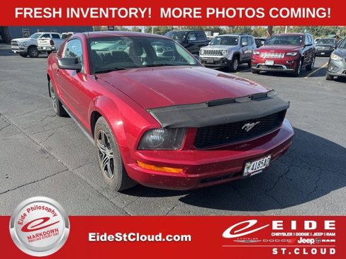 Used 2007 Ford Mustang Premium image 1