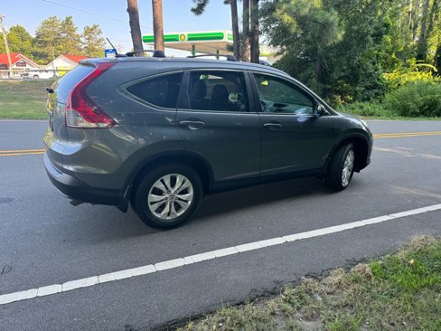 Used 2012 Honda CR-V EX-L image 8