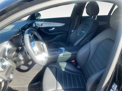 Certified 2023 Mercedes-Benz GLC 43 AMG 4MATIC Coupe image 9
