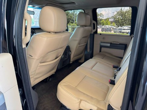Used 2016 Ford F250 Lariat w/ Lariat Ultimate Package image 18