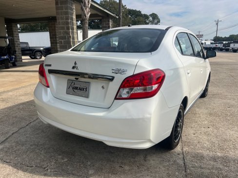 Used 2019 Mitsubishi Mirage G4 ES image 6