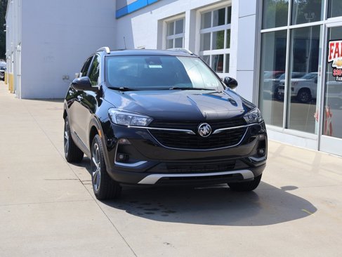 Used 2021 Buick Encore GX Select image 2